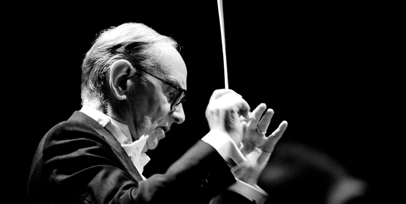 Ennio Morricone: le 10 colonne sonore più belle del compositore premio Oscar