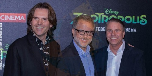 Zootropolis: intervista ai registi e al cast vocale