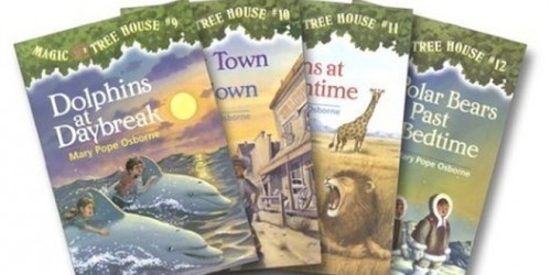 Magic Tree House – Lionsgate ha acquistato i diritti dei libri