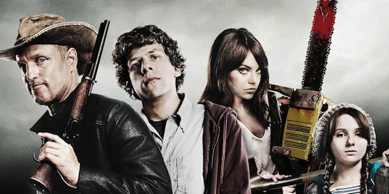 Jesse Eisenberg spera nella produzione di Zombieland 2