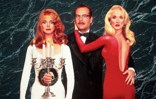 La morte ti fa bella, un film di Robert Zemeckis con Meryl Streep, Goldie Hawn e Bruce Willis