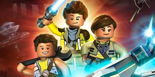 LEGO Star Wars: arriva The Freemaker Adventures