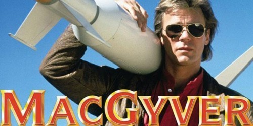 MacGyver: la CBS ordina il pilot del reboot