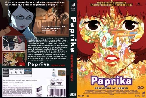 Paprika - Sognando un sogno Satoshi Kon