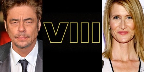 Star Wars – Episodio VIII: annunciato il nuovo cast