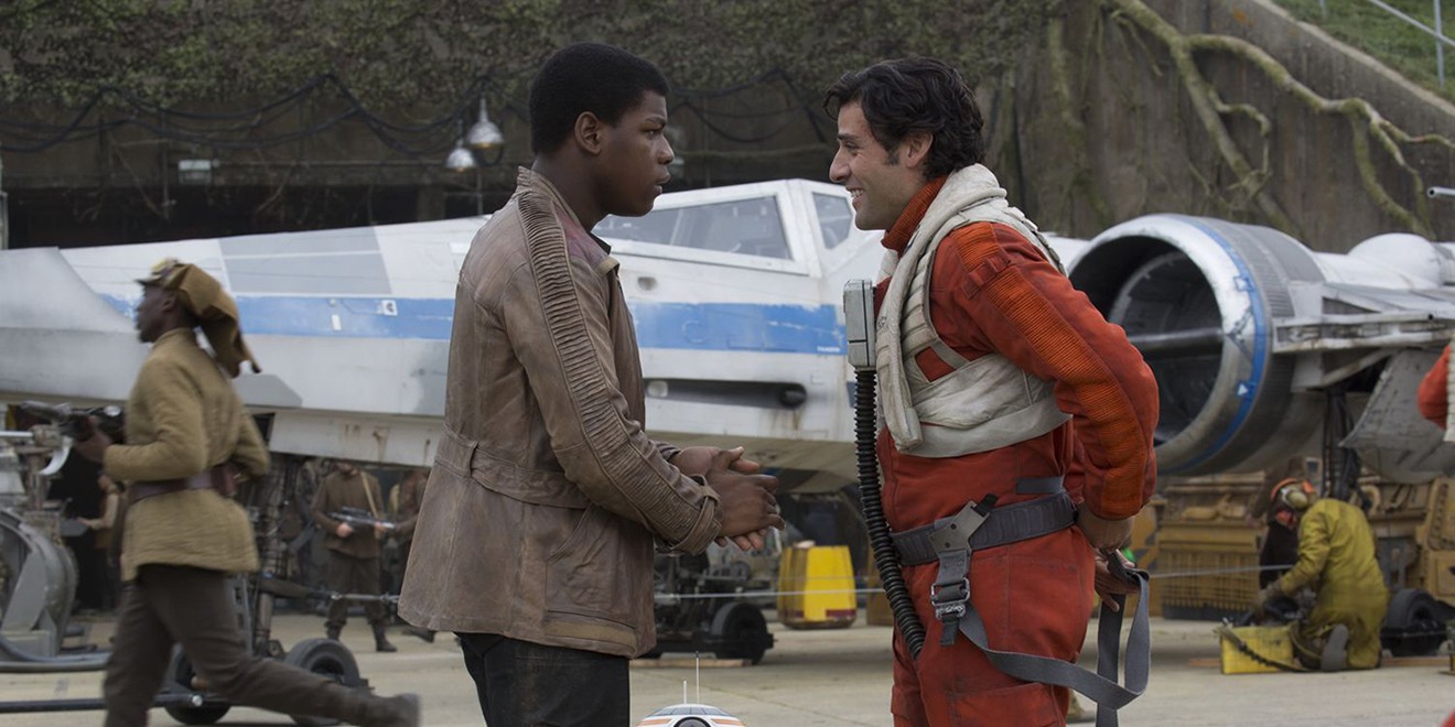 Star Wars Universe: J.J. Abrams dichiara che sono presenti personaggi gay