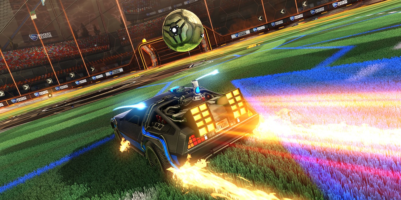 Rocket League: in arrivo la Collector’s Edition