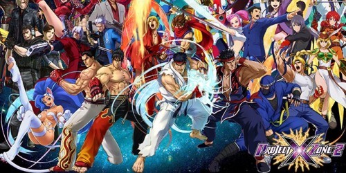 Project X Zone 2: arriva oggi per Nintendo 3DS l’RPG crossover della Monolith Software