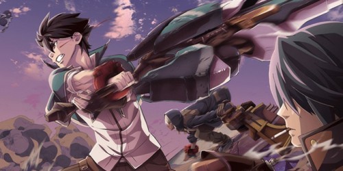 God Eater Resurrection: rivelato un prologo d’animazione di 11 minuti