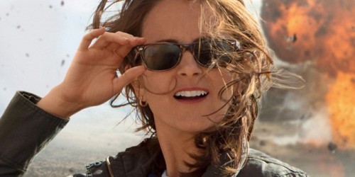 Whiskey Tango Foxtrot: nuovo trailer con Tina Fey e Margot Robbie