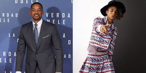 Will Smith reagisce al nuovo look di suo figlio: “Non puoi indossare una gonna”