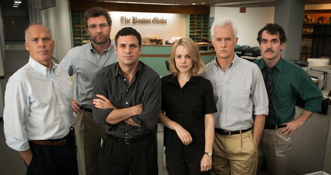 Il Caso Spotlight trionfa agli Oscar 2016 con 2 statuette