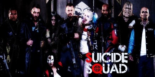 Suicide Squad: rilasciato un nuovo spot su Instagram