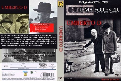 Umberto D. capolavoro neorealista di Vittorio De Sica