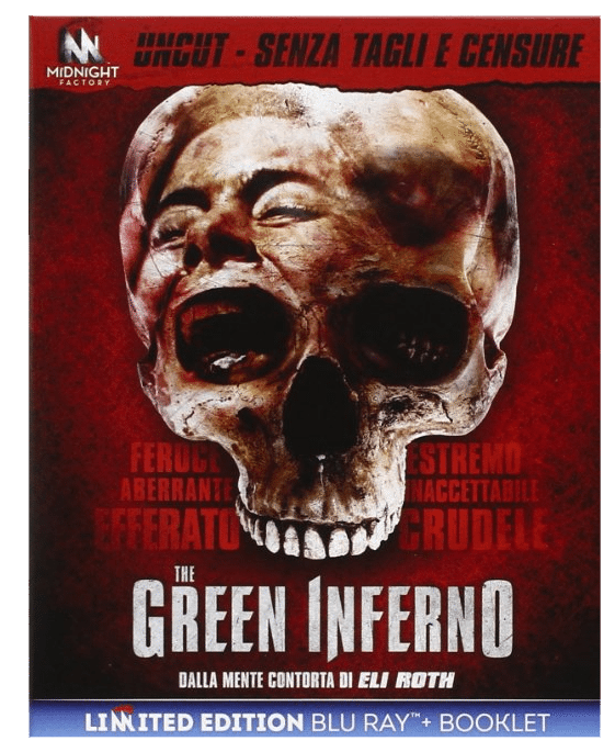 The Green Inferno