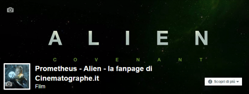 alien fan page