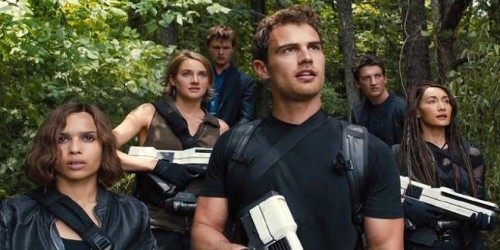 The Divergent Series: Allegiant – rivelato il nuovo trailer italiano