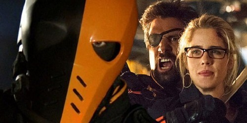 Arrow: Deathstroke non ritornerà nella quarta stagione