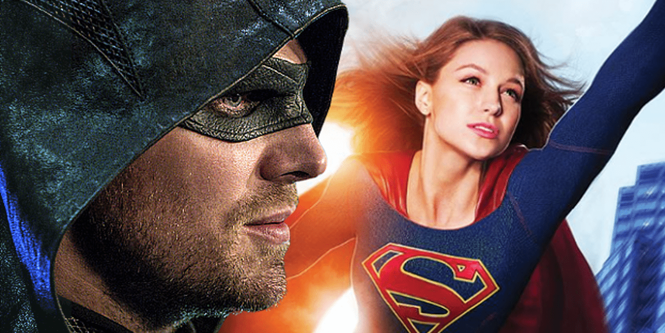 DC Comics: un crossover tra Arrow e Supergirl?