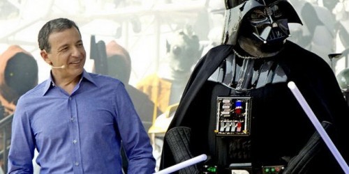 Bob Iger conferma: ‘Star Wars: Episodio VIII è già in lavorazione’