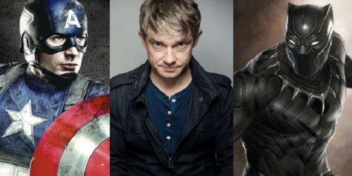 Captain America: Civil War – Martin Freeman sarà Everett Ross