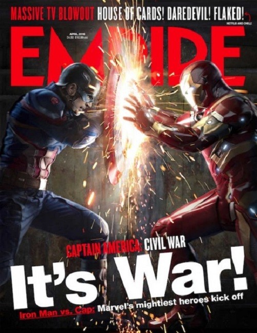 Civil War empire