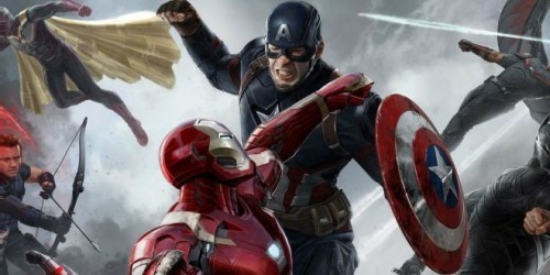 Chris Evans rivela dettagli sul titolo di Captain America: Civil War