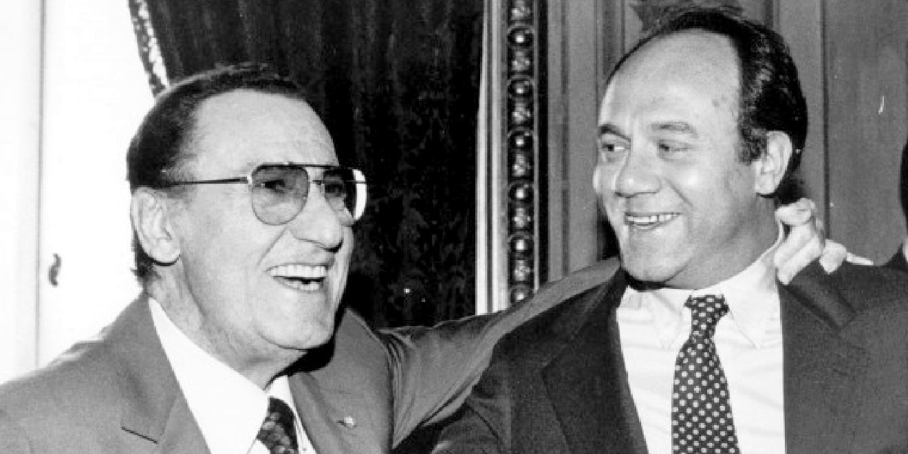 Alberto Sordi nell’affettuoso ricordo di Carlo Verdone