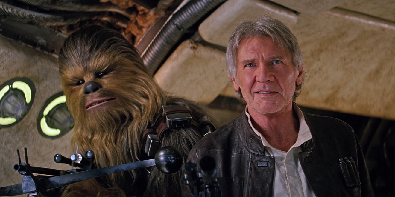 J.J. Abrams: così Harrison Ford ha reagito al destino di Han Solo in Star Wars VII