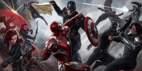 Captain America: Civil War prevede un finale controverso e il ritorno di Pepper Potts