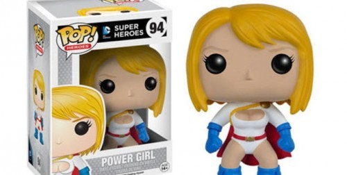 Funko rivela la nuova serie di POP inspirati al mondo DC Comics