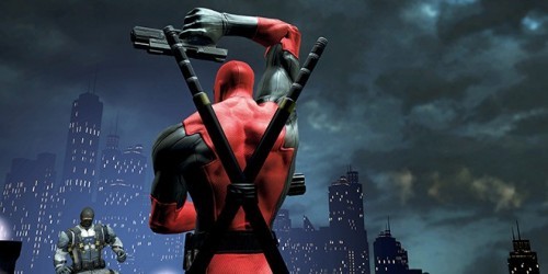 Deadpool: il più irriverente dei supereroi approda su console next-gen