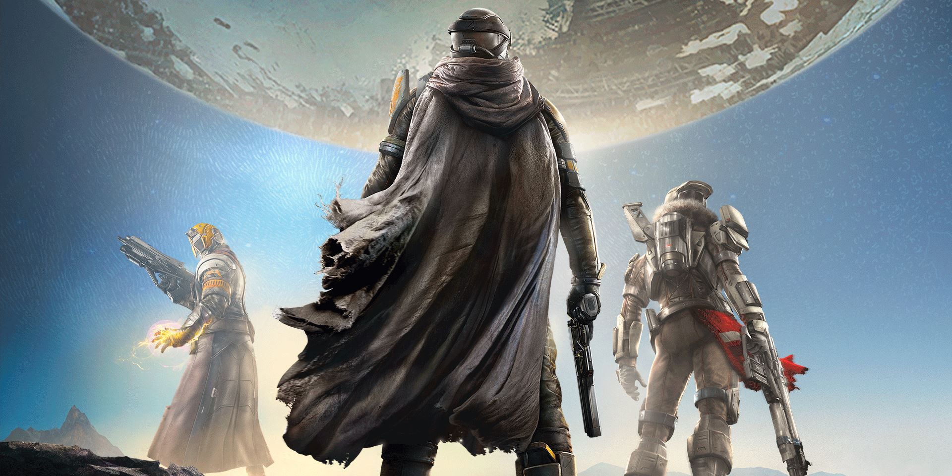 Destiny: la nuova IP di Ubisoft che ha venduto di più al lancio