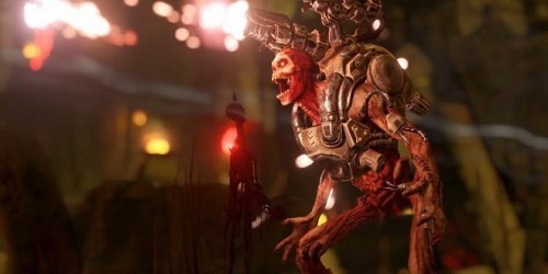 Doom: trailer del videogame Bethesda disponibile da maggio