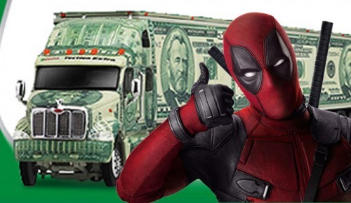 Deadpool: re del box office anche nel terzo weekend?