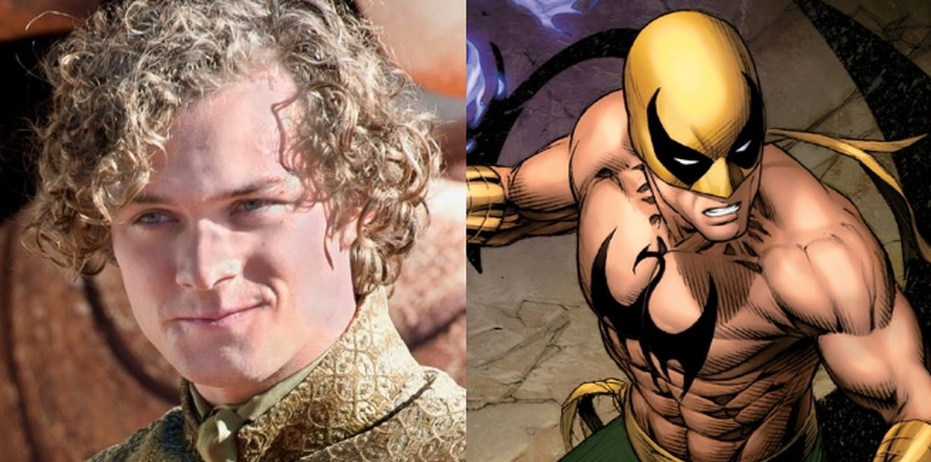 Iron Fist: il protagonista della serie sarà Finn Jones de Il Trono di Spade?