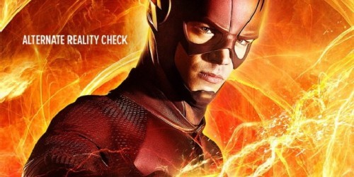 Terra 2 – Harrison Wells nella prima clip di The Flash