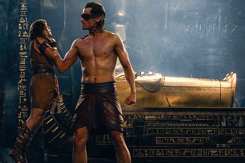 gods of egypt