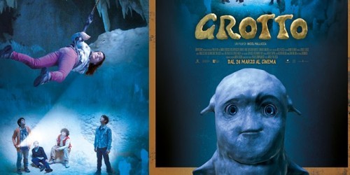 Grotto: trailer del film di Micol Palluca