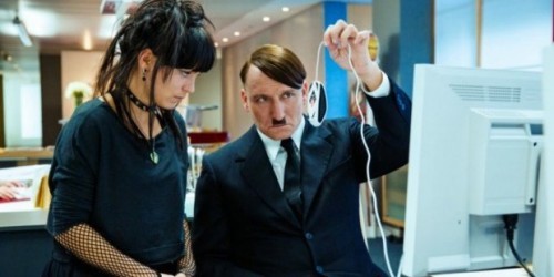 Look Who’s Back: Netflix acquista i diritti del film su Hitler