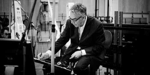 Festival del film di Locarno: Vision Award Nescens a Howard Shore