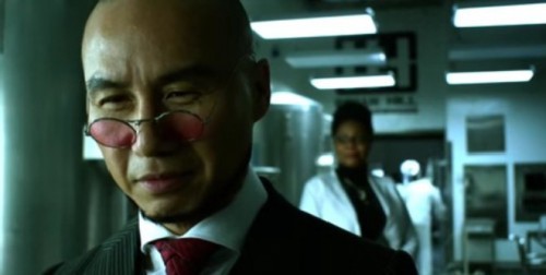 Gotham: Hugo Strange nel promo della seconda stagione