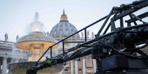 San Pietro e le Basiliche Papali di Roma 3D – trailer del nuovo progetto Sky e Nexo Digital
