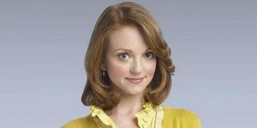 Jayma Mays – protagonista del pilot di The Trail per NBC