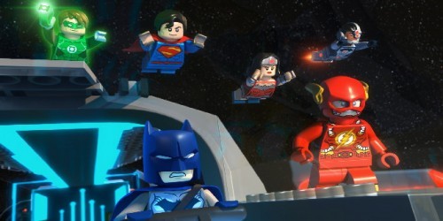 LEGO Justice League: Cosmic Clash rivelata una nuova clip
