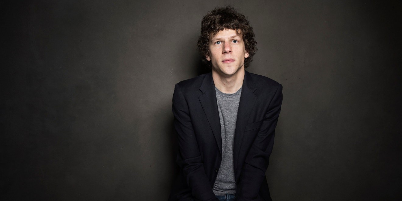 Jesse Eisenberg parla di Lex Luthor in Batman v Superman