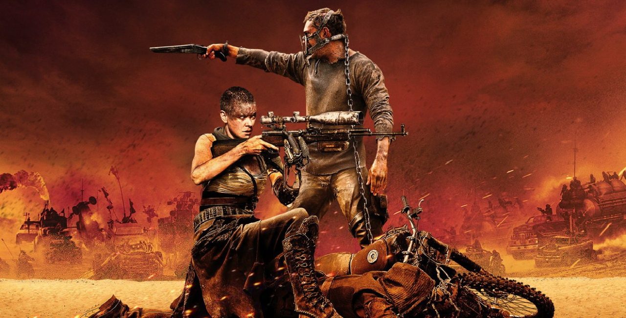 Mad Max: Fury Road – il cinema del futuro in 6 premi Oscar