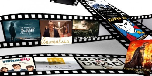 Manuale del Cinefilo: i film al cinema dal 22 al 28 febbraio