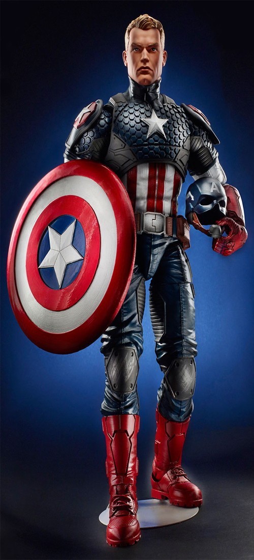 captain america