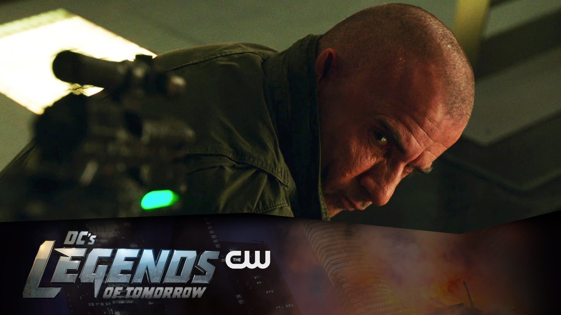 Legends of Tomorrow: rivelato il trailer esteso di Marooned